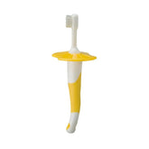 Combi Baby Toothbrush Step 3 | The Nest Attachment Parenting Hub